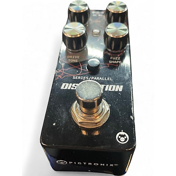 Used Pigtronix DISNORTION MINI Effect Pedal