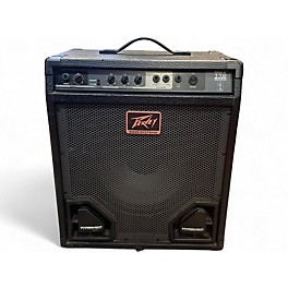 Used Peavey Max 112 35W 1x12 Bass Combo Amp