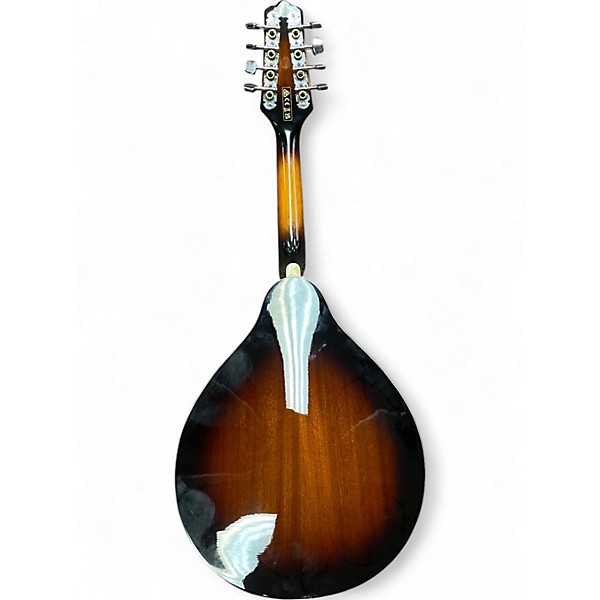 Used Ibanez m510e-bs 2 Color Sunburst Mandolin