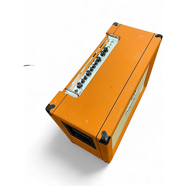 Used Orange Amplifiers CR120C Crush Pro 120W 2x12 Guitar Combo Amp