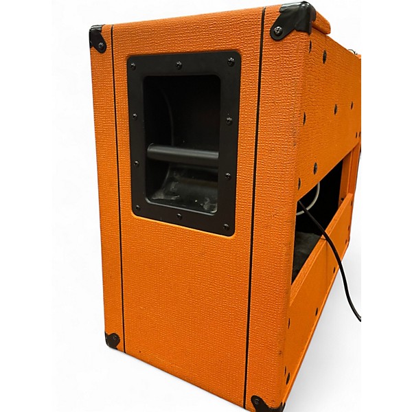 Used Orange Amplifiers CR120C Crush Pro 120W 2x12 Guitar Combo Amp