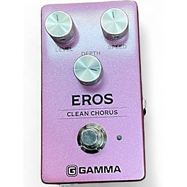 Used GAMMA EROS Effect Pedal