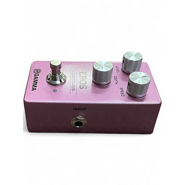 Used GAMMA EROS Effect Pedal