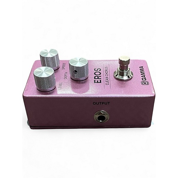 Used GAMMA EROS Effect Pedal