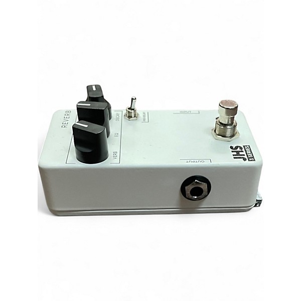 Used JHS Pedals 3 SERIES REVERB Effect Pedal
