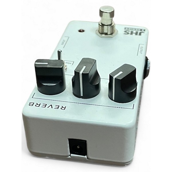 Used JHS Pedals 3 SERIES REVERB Effect Pedal