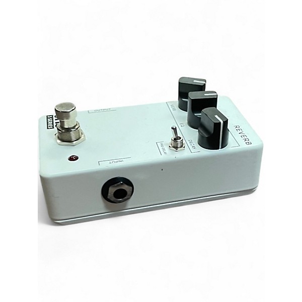 Used JHS Pedals 3 SERIES REVERB Effect Pedal