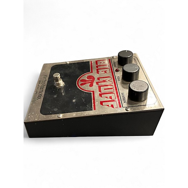 Used Electro-Harmonix AC3003 BIG MUFF Effect Pedal