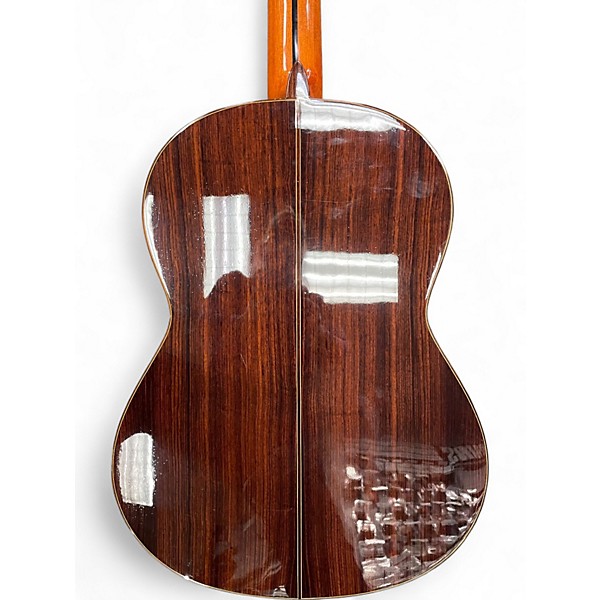 Used Pavan TP30 Spruce Natural Classical Acoustic Guitar