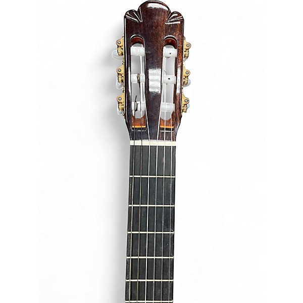 Used Pavan TP30 Spruce Natural Classical Acoustic Guitar