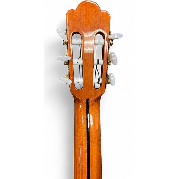 Used Pavan TP30 Spruce Natural Classical Acoustic Guitar