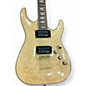 Used Schecter Guitar Research Omen Extreme 6 Natural Solid Body Electric Guitar