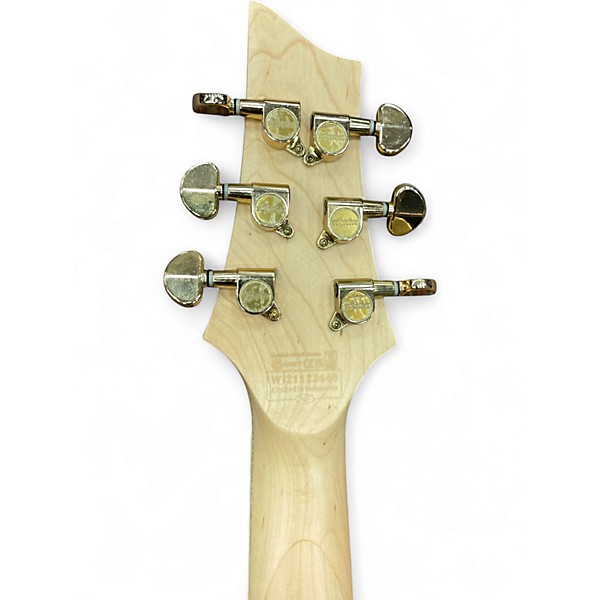 Used Schecter Guitar Research Omen Extreme 6 Natural Solid Body Electric Guitar