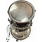 Used Pearl 4 Piece ROADSHOW Black Drum Kit