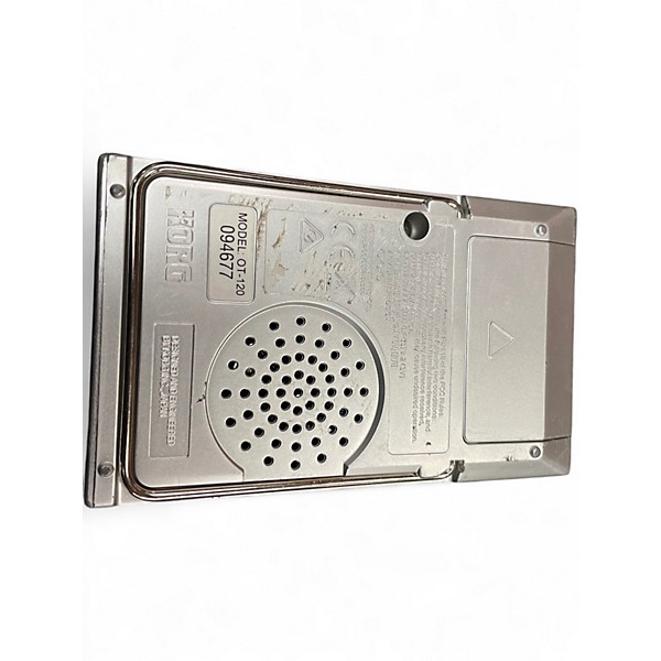 Used KORG OT120 Tuner