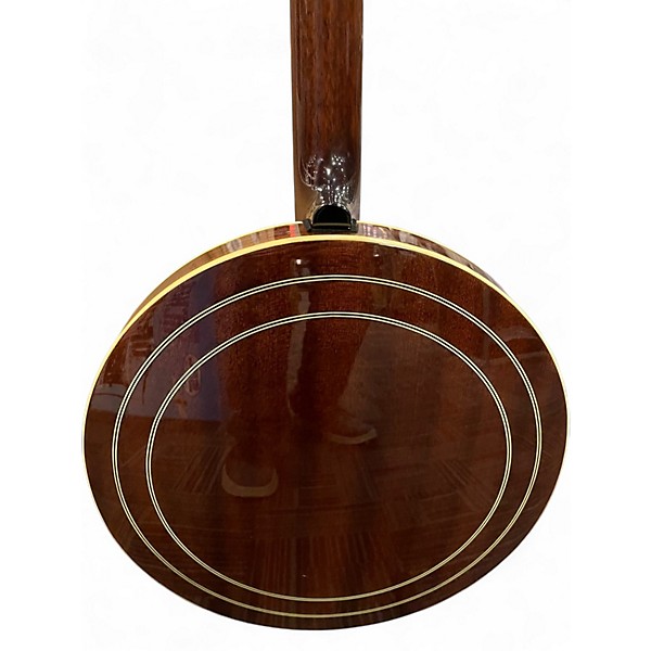 Used 2020 Recording King RK Elite 75 Natural Banjo