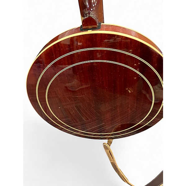 Used 2020s Gold Tone Mastertone ob-3 ORB Natural Banjo