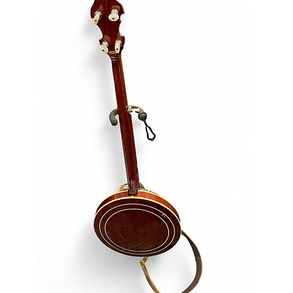 Used 2020s Gold Tone Mastertone ob-3 ORB Natural Banjo