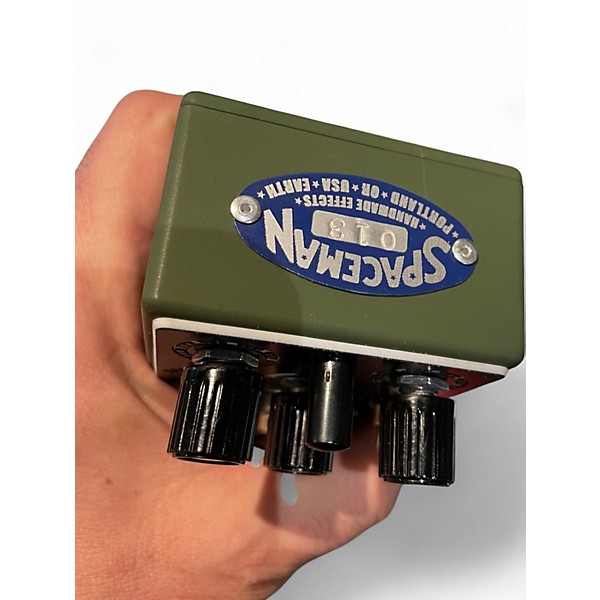 Used Spaceman Effects SPUTNIK I Effect Pedal