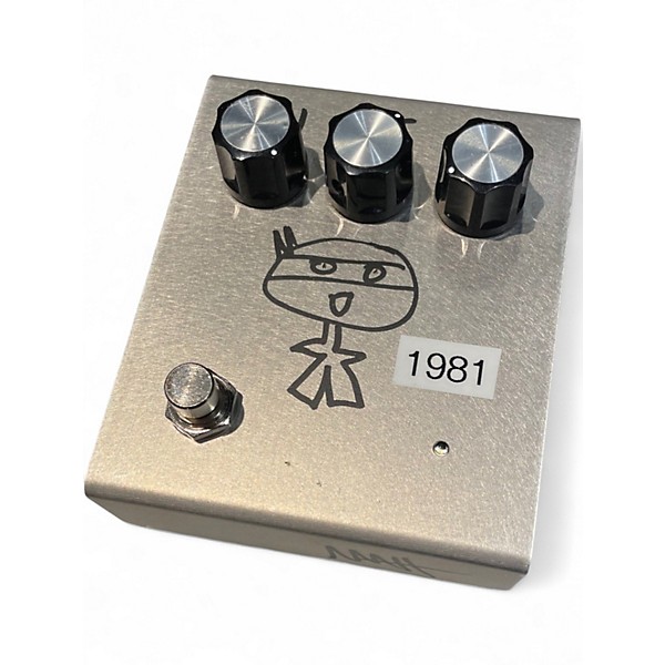 Used 1981 Inventions SIME KINDA DRV Effect Pedal