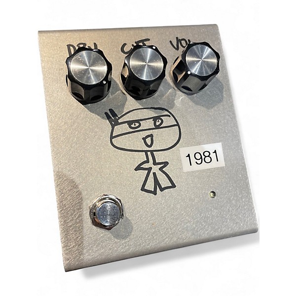 Used 1981 Inventions SIME KINDA DRV Effect Pedal