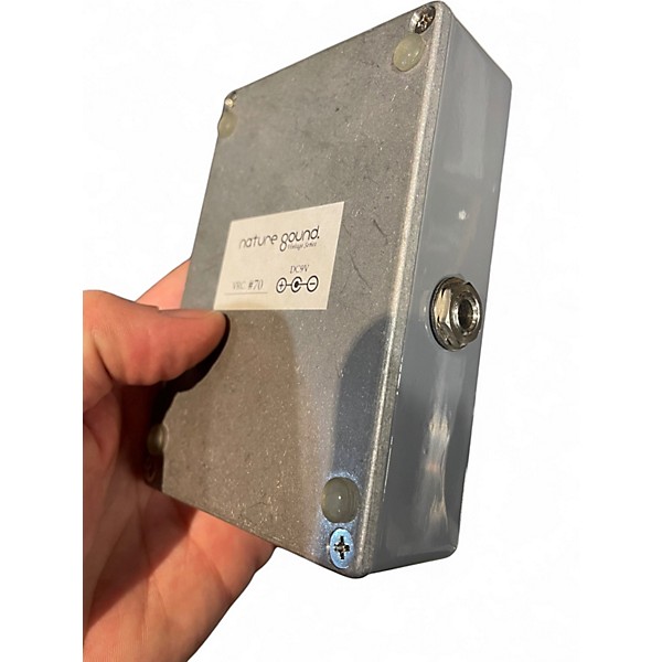 Used Nature Gound VRC Effect Pedal