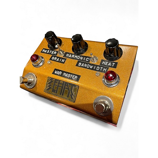 Used Sehat WAR MASTER Pedal