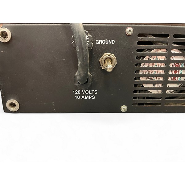 Used Krossroad 500 Bass Power Amp