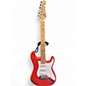 Used G&L GEORGE FULLERTON SIGNATURE FULLERTON RED Solid Body Electric Guitar thumbnail