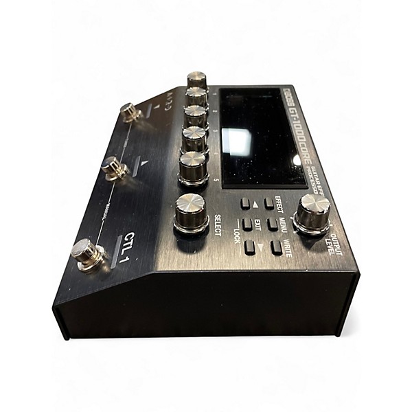 Used BOSS GT1000 Effect Processor