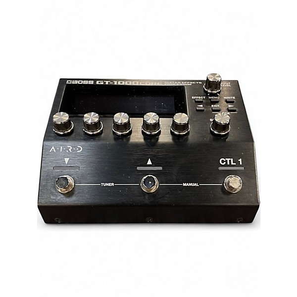 Used BOSS GT1000 Effect Processor