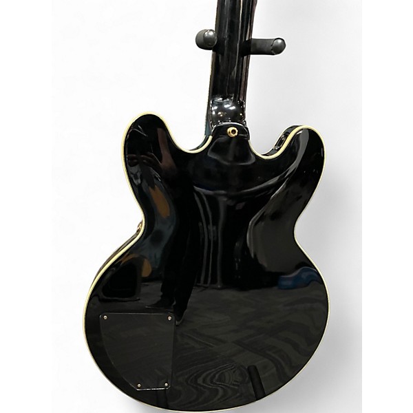 Used Epiphone BB King Lucille Ebony Hollow Body Electric Guitar