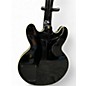 Used Epiphone BB King Lucille Ebony Hollow Body Electric Guitar
