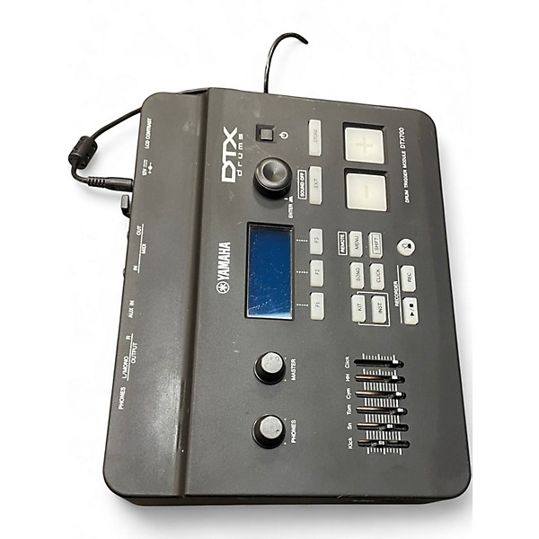 Used Yamaha DTX700 Electric Drum Module