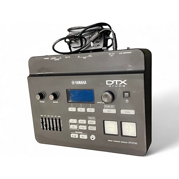 Used Yamaha DTX700 Electric Drum Module