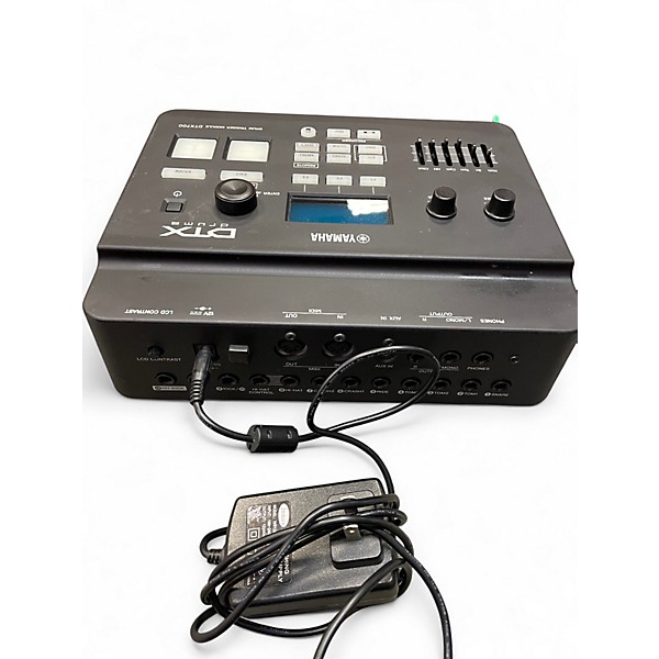 Used Yamaha DTX700 Electric Drum Module