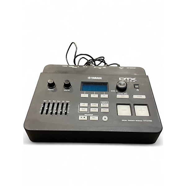 Used Yamaha DTX700 Electric Drum Module