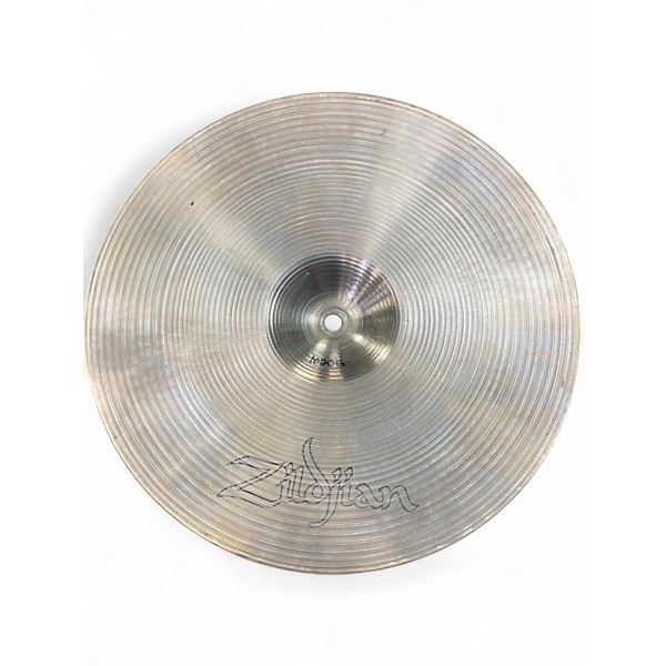 Used Zildjian 14in AZ HI HAT SET Cymbal