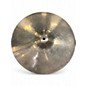 Used Zildjian 14in AZ HI HAT SET Cymbal