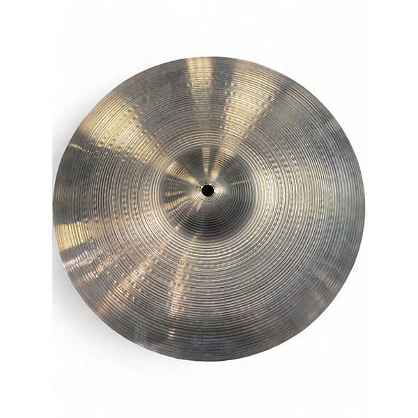 Used Zildjian 14in AZ HI HAT SET Cymbal
