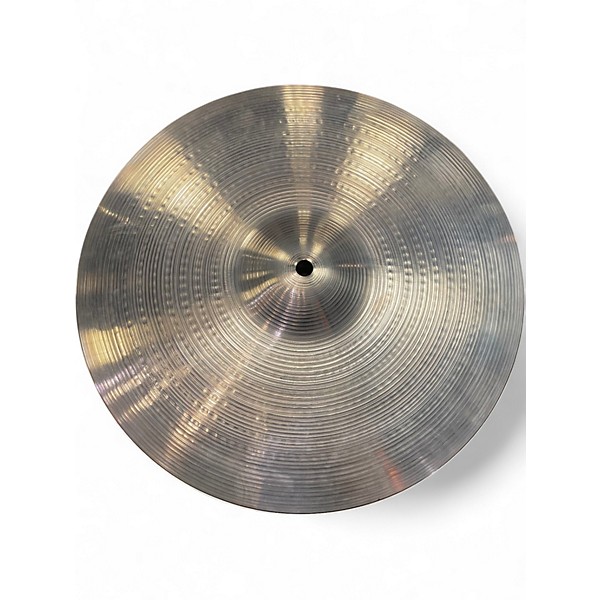 Used Zildjian 14in AZ HI HAT SET Cymbal
