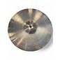 Used Zildjian 14in AZ HI HAT SET Cymbal