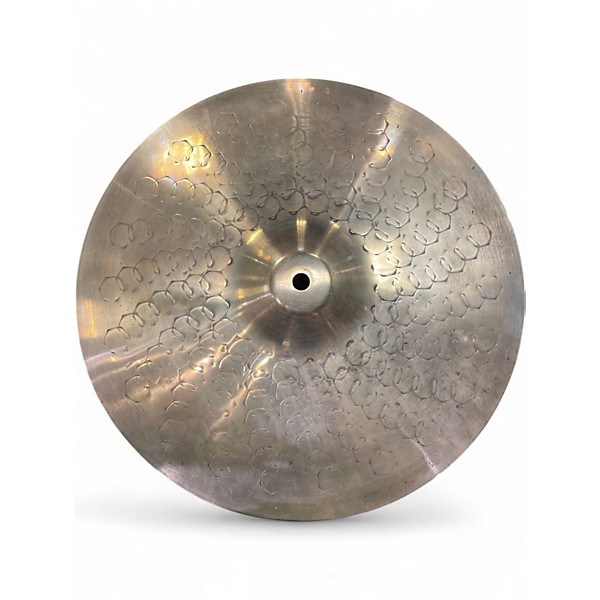Used Zildjian 14in AZ HI HAT SET Cymbal
