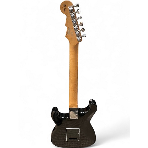 Used Reverend GIL PARRIS GPS Black Solid Body Electric Guitar