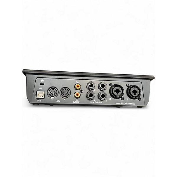 Used M-Audio Fast Track C400 Audio Interface