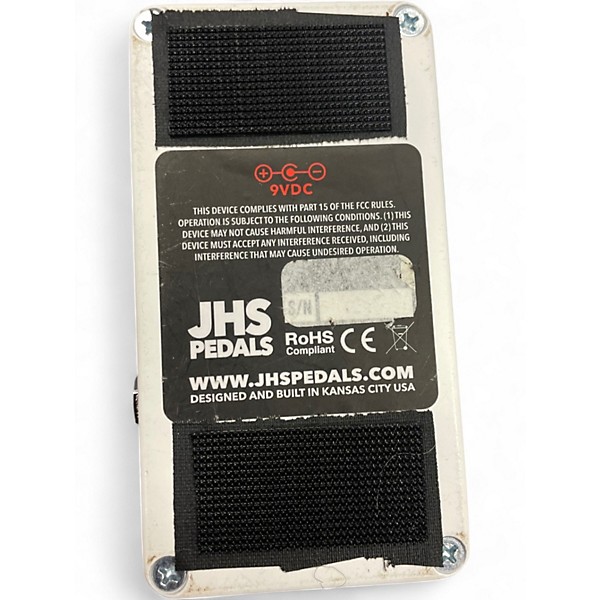 Used JHS Pedals 3 SERIES Effect Pedal