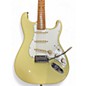Used Fender PLAYER 2 STRATOCASTER HILEAH YELLOW Hollow Body Electric Guitar thumbnail