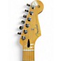Used Fender PLAYER 2 STRATOCASTER HILEAH YELLOW Hollow Body Electric Guitar