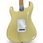 Used Fender PLAYER 2 STRATOCASTER HILEAH YELLOW Hollow Body Electric Guitar