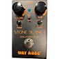 Used Way Huge Electronics Stone Burner Effect Pedal thumbnail